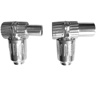 TechniSat Zestaw złączy IEC [76-4998-00]