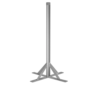 Uchwyt TechniSat STOJAK 1/4" do SATMAN 650/850 Plus