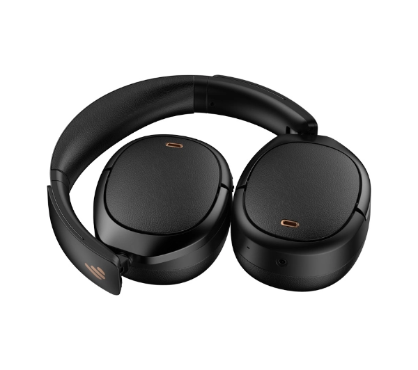 Edifier WH950NB V25 Nauszne Bluetooth 5.4 Czarny - Kup na Raty - RRSO 0%