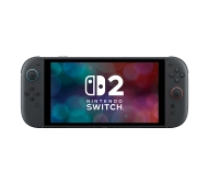 Nintendo Switch 2 Joy-Con Czarny + Mario Kart World + Etui
