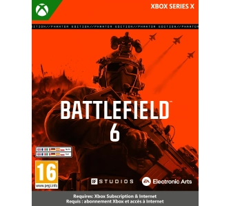 Battlefield 6 Phantom Edition Gra na Xbox Series X