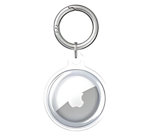 Mercury do AirTag Przezroczysty