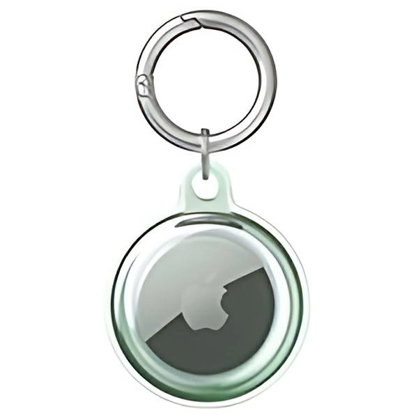 Etui Mercury do AirTag Zielony