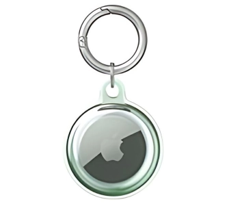 Etui Mercury do AirTag Zielony