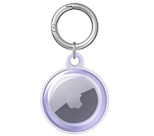 Mercury do AirTag Fioletowy