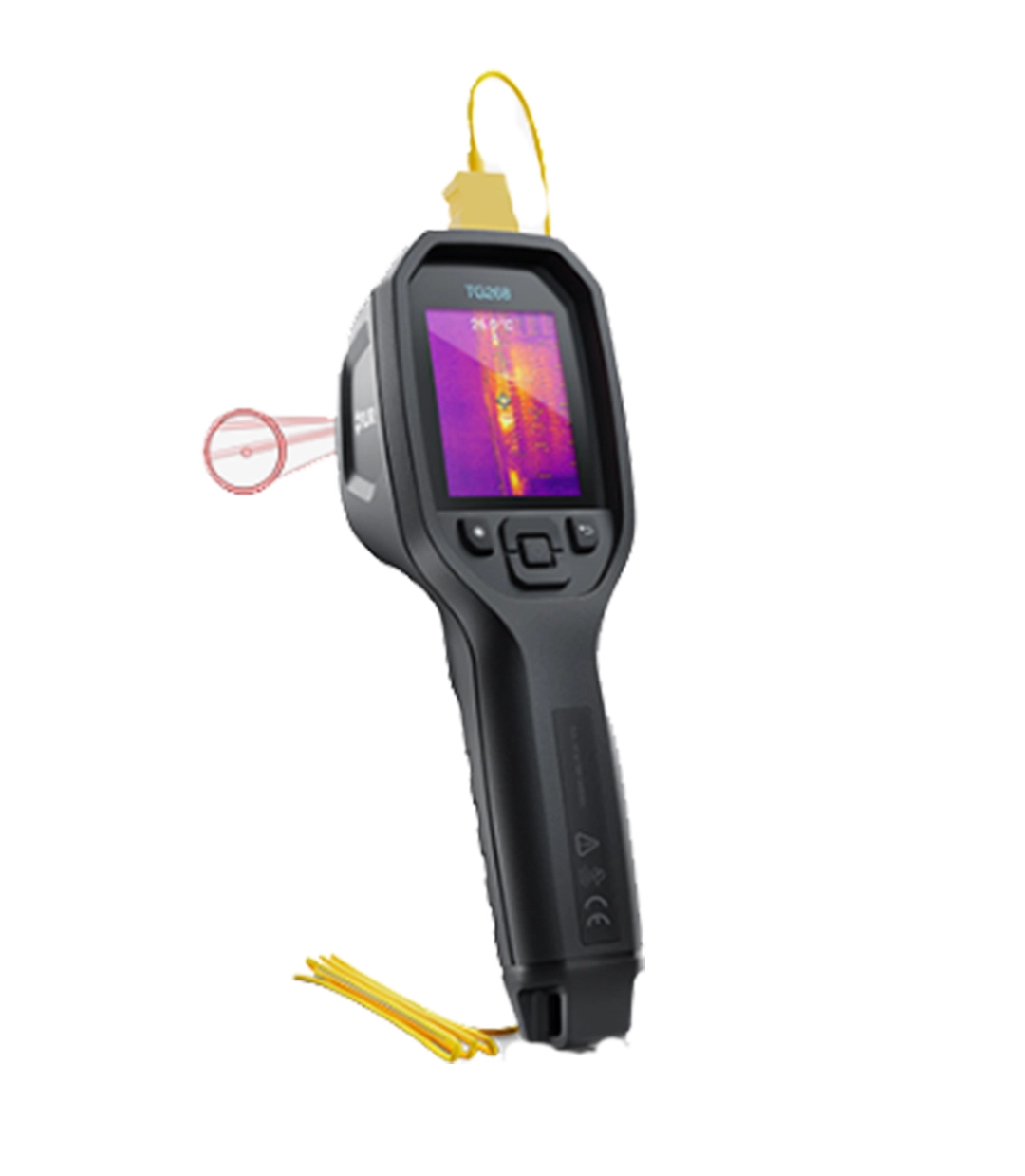 Kamera termowizyjna Flir TG268