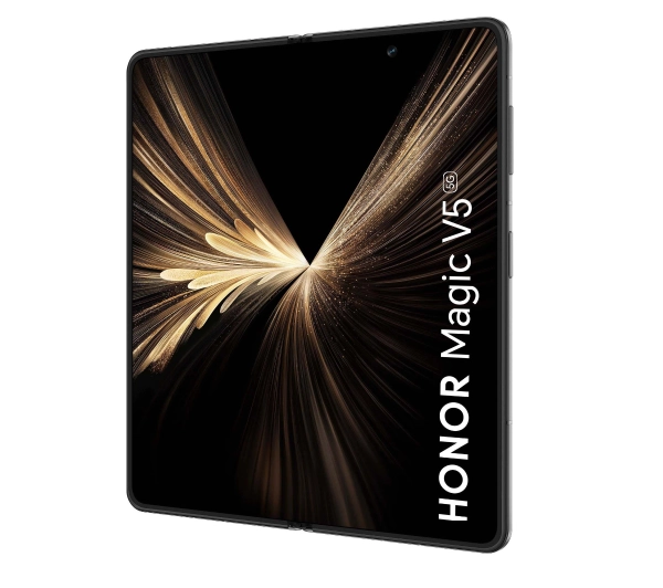 Honor Magic V5 16/512GB Funkcje AI 7,95" 120Hz 50Mpix Czarny - Kup na Raty - RRSO 0%