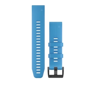 Garmin QuickFit silikon 22 mm Niebieski