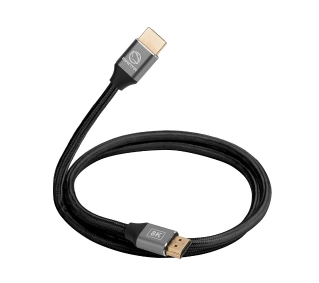 Manta HDMI-2MC 8K 1,5m Czarny