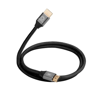 Kabel HDMI Manta HDMI-2MC 8K 1,5m Czarny