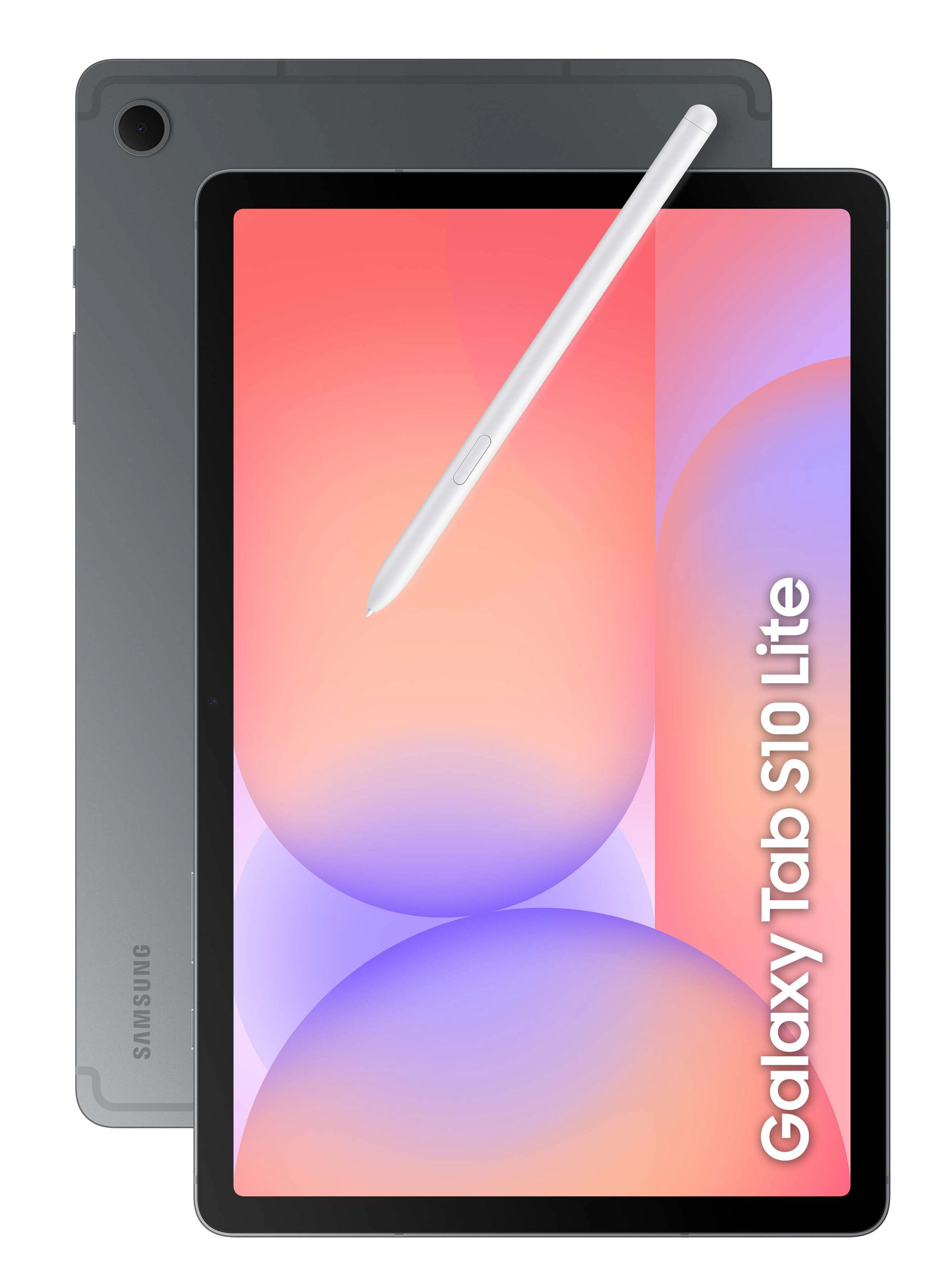 Tablet Samsung Galaxy Tab S10 Lite SM-X406 10,9" 6/128GB 5G Szary