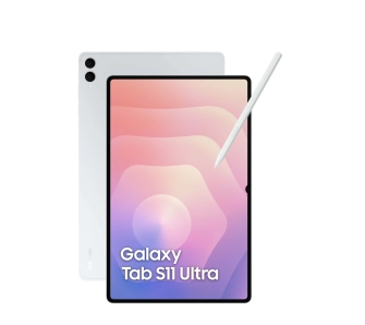 Tablet Samsung Galaxy Tab S11 Ultra SM-X936 14,6" 12/512GB 5G Srebrny