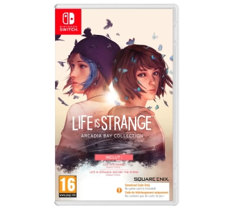 Life Is Strange Arcadia Bay Collection Gra na Nintendo Switch