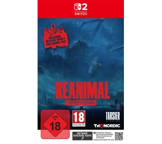 Reanimal Deluxe Edition Gra na Nintendo Switch 2 - przedsprzedaż