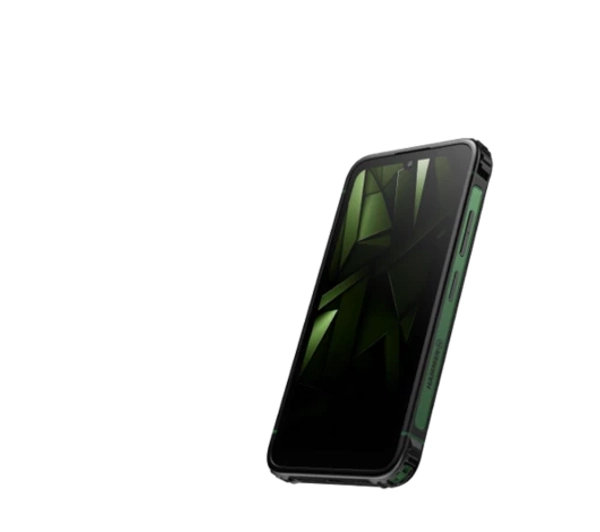 myPhone Hammer Ranger 8/256GB 6" 60Hz 50Mpix Czarno-zielony - Kup na Raty - RRSO 0%