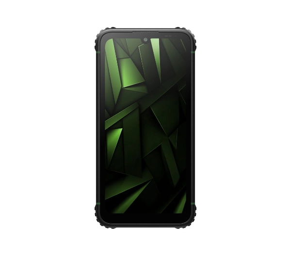 myPhone Hammer Ranger 8/256GB 6" 60Hz 50Mpix Czarno-zielony - Kup na Raty - RRSO 0%