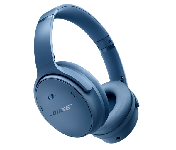 Słuchawki bezprzewodowe Bose QuietComfort Nauszne Bluetooth 5.1 Niebieski