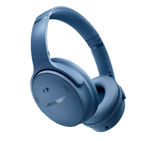 Bose QuietComfort Nauszne Bluetooth 5.1 Niebieski - Kup na Raty - RRSO 0%