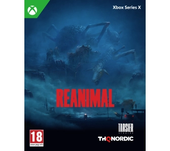 Reanimal Gra na Xbox Series X