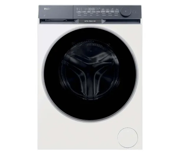 Pralki - Haier X9 Slim HW80-B14387TU-PL Funkcje AI 8kg 1400 obr/min Zdalne sterowanie