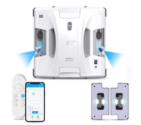 Hobot S7 pro - Kup na Raty - RRSO 0%