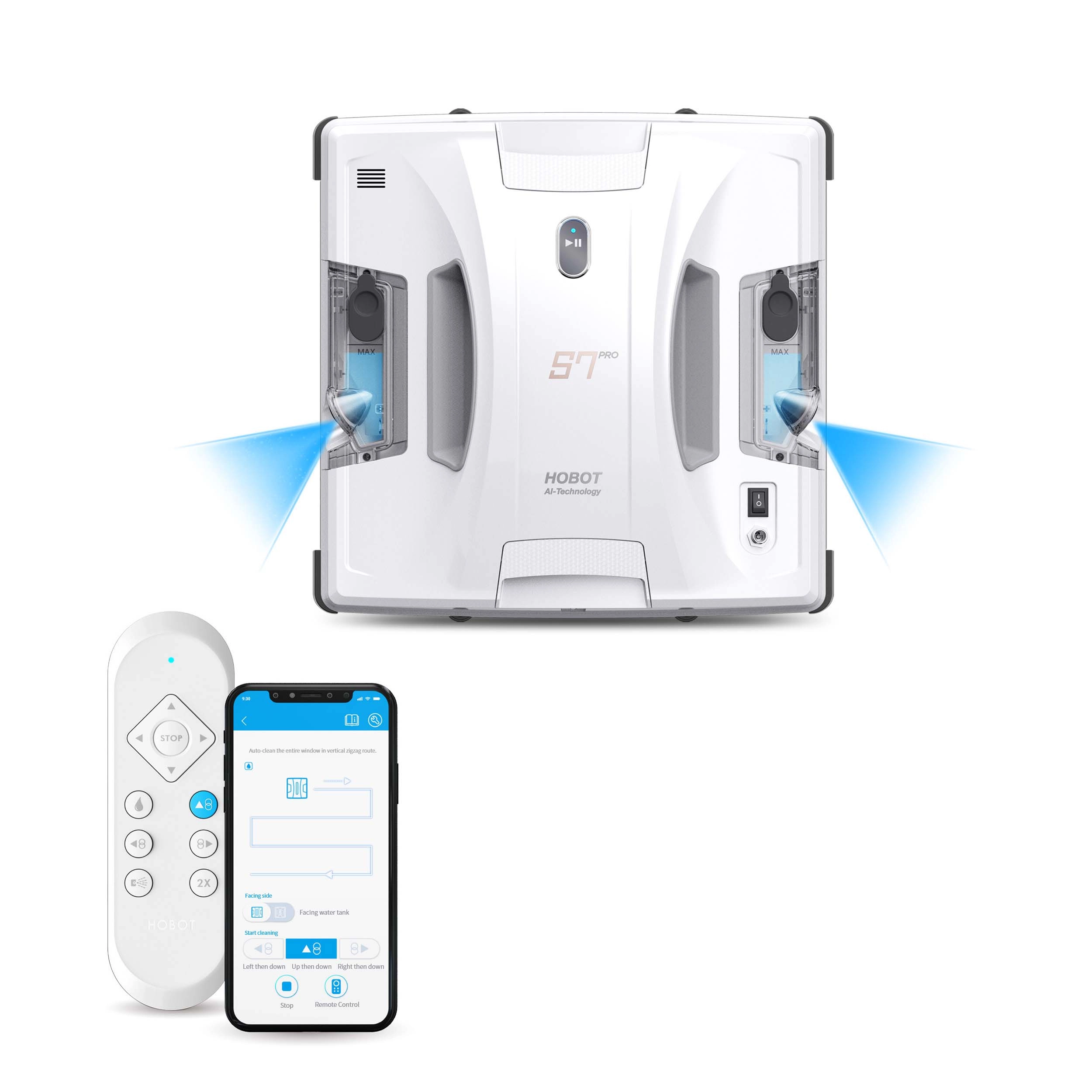 Robot do mycia okien Hobot S7 pro