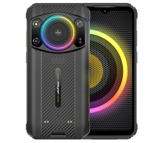 uleFone Armor 21 4G 8/256GB 6,58" 120Hz 64Mpix Czarny - Kup na Raty - RRSO 0%