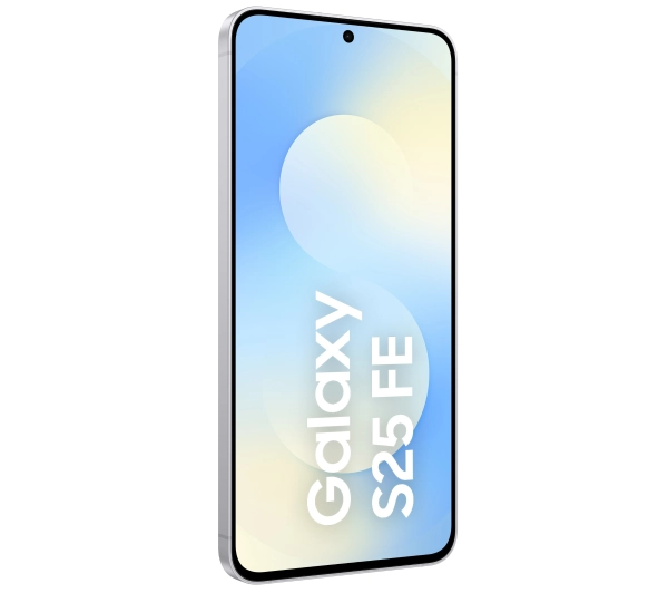 Samsung Galaxy S25 FE 8/128GB Funkcje AI 6,7" 120Hz 50Mpix Niebieski SM-S731 - Kup na Raty - RRSO 0%