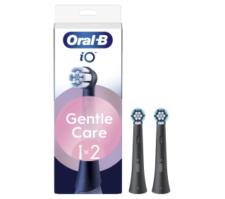 Oral-B iO Gentle Care Black 2szt.