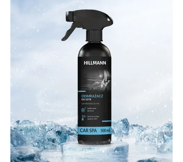 HILLMANN HASOS500 500ml