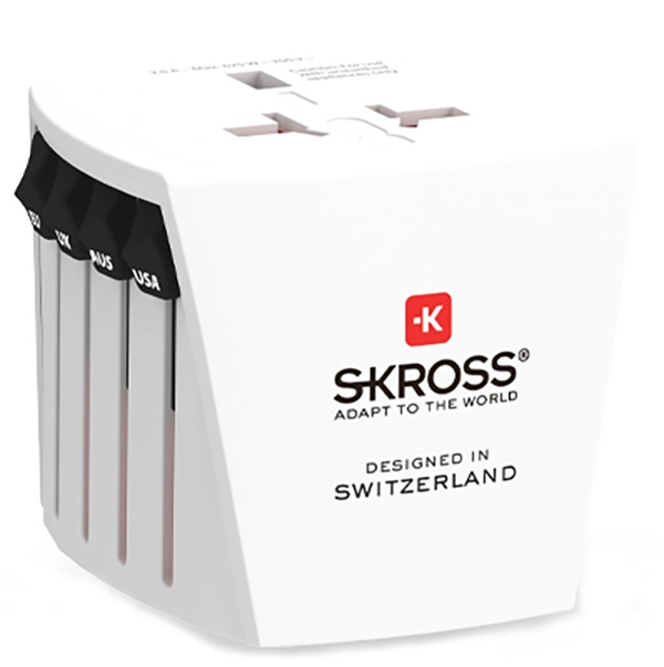 Adapter podróżny Skross MUV Micro New (1.102500-E)