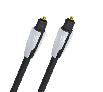 Kabel optyczny Oehlbach 144 Easy Connect 1,5m Czarny