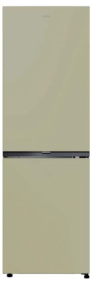 Lodówka Candy CNCQ2T618EC No Frost 185cm Beżowy