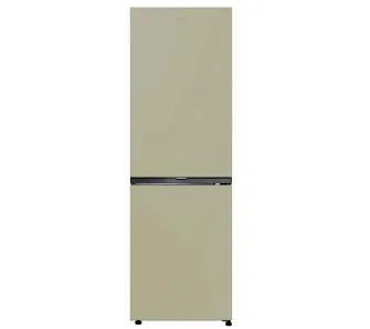 Lodówka Candy CNCQ2T618EC No Frost 185cm Beżowy