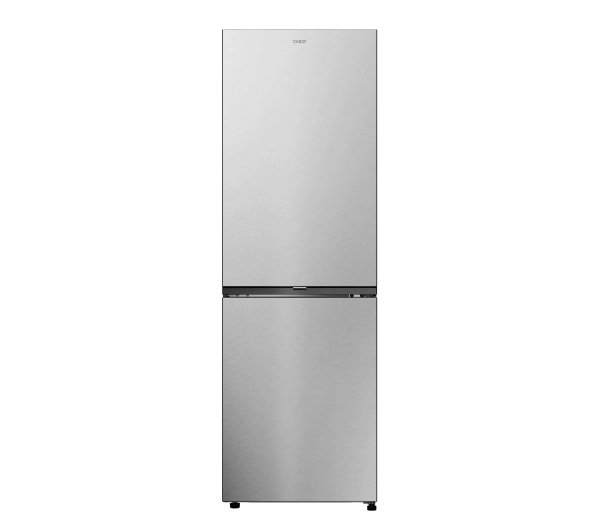 Lodówki - Candy CNCQ2T618CX Fresco 300 No Frost 185cm Inox