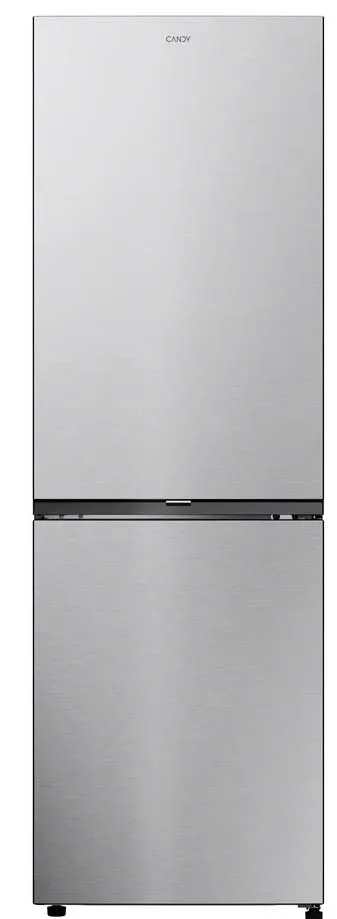 Lodówka Candy CNCQ2T618CX Fresco 300 No Frost 185cm Inox