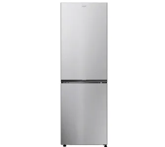 Lodówka Candy CNCQ2T618CX Fresco 300 No Frost 185cm Inox
