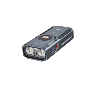 Latarka Fenix E06R Szary