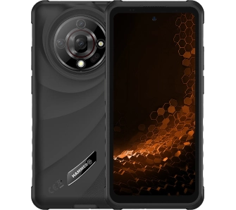 Smartfon myPhone HAMMER Iron 6 5G 6/128GB 6,56" 64Mpix Czarny