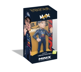 Minix F1 Max Verstappen