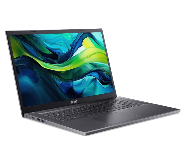 Acer Aspire 17 A17-51M 17,3" i5-1334U 16GB RAM 512 Dysk SSD Win11 Szary - Kup na Raty - RRSO 0%
