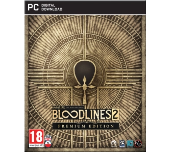 Vampire The Masquerade - Bloodlines 2 Edycja Premium Gra na PC