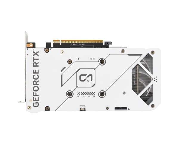 ASUS Dual GeForce RTX 5060 White OC Edition 8GB GDDR7 128bit DLSS 4 - Kup na Raty - RRSO 0%