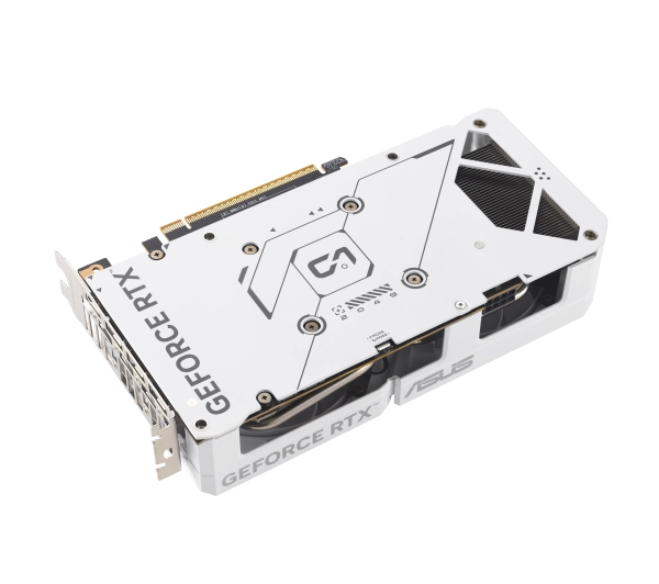 ASUS Dual GeForce RTX 5060 White OC Edition 8GB GDDR7 128bit DLSS 4 - Kup na Raty - RRSO 0%