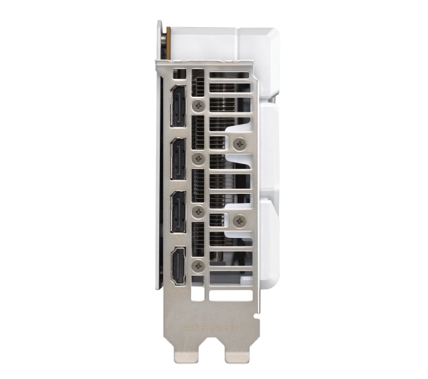 ASUS Dual GeForce RTX 5060 White OC Edition 8GB GDDR7 128bit DLSS 4 - Kup na Raty - RRSO 0%