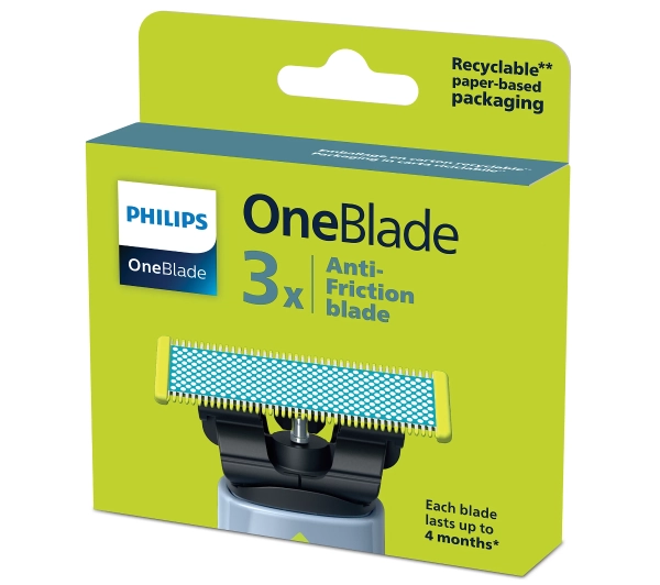 Philips OneBlade Anti-Friction QP235/50