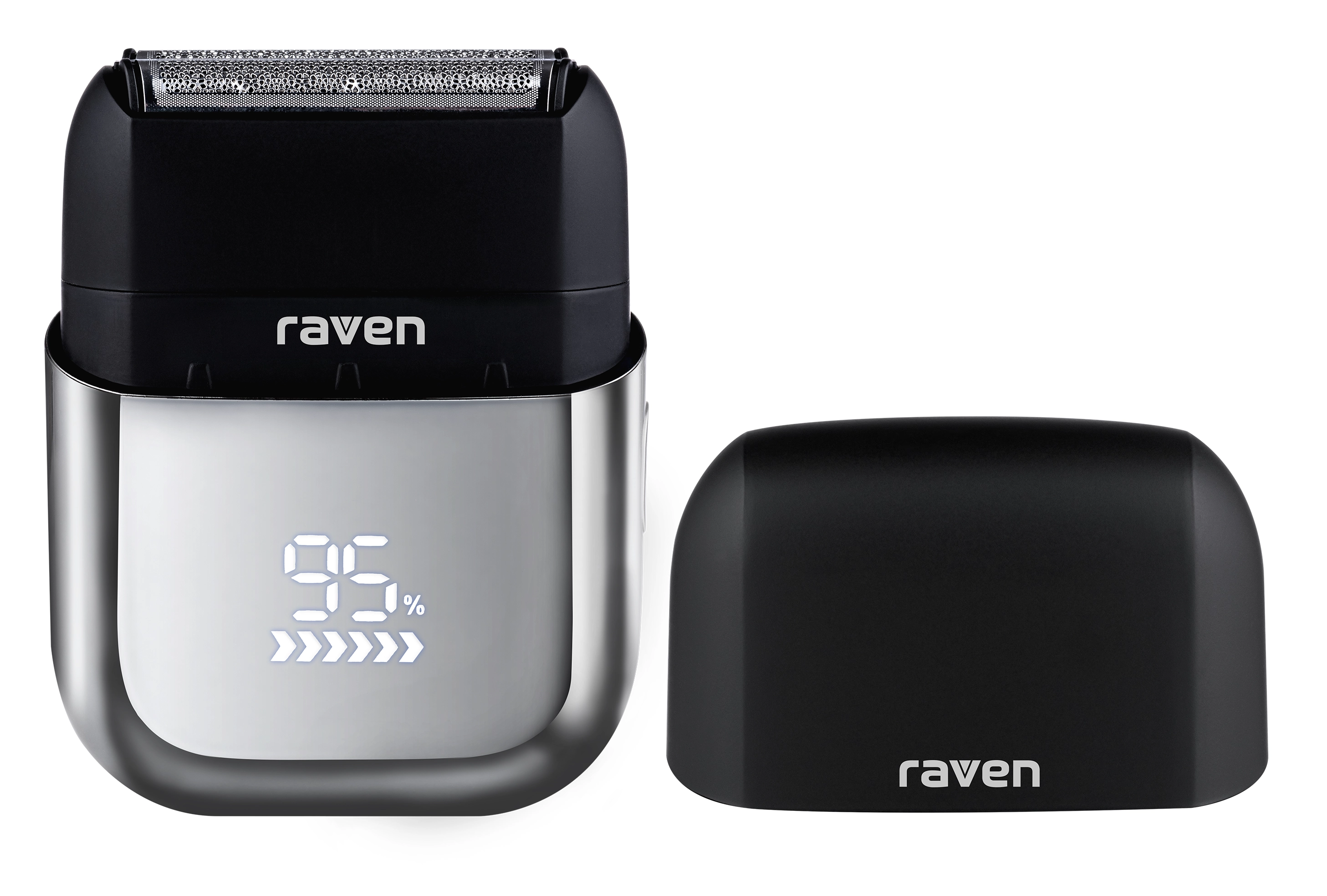 Golarka Raven EGT002 przenośna, turystyczna