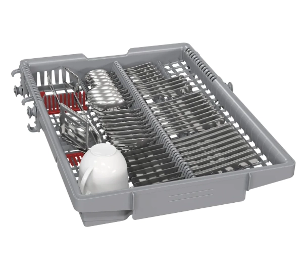 Bosch SPS4EMI17E 45cm Funkcje AI Zdalne sterowanie Kosz na sztućce - Kup na Raty - RRSO 0%