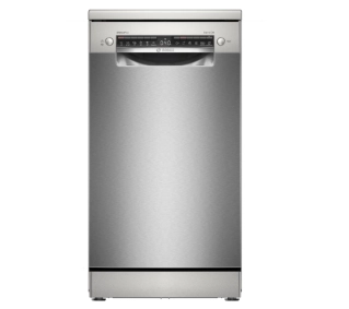 Bosch SPS4EMI17E 45cm Funkcje AI Zdalne sterowanie Kosz na sztućce - Kup na Raty - RRSO 0%