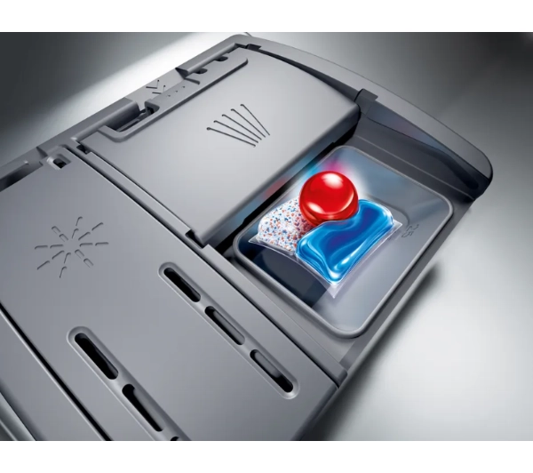 Bosch SPS4EMI17E 45cm Funkcje AI Zdalne sterowanie Kosz na sztućce - Kup na Raty - RRSO 0%